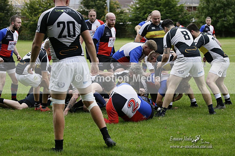 RU 250921 46 - Devizes II RFC V Pewsey Vale RFC 25/09/21