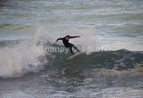 DSC_6177 - Newquay Harbour/Towan 24th Dec 2015
