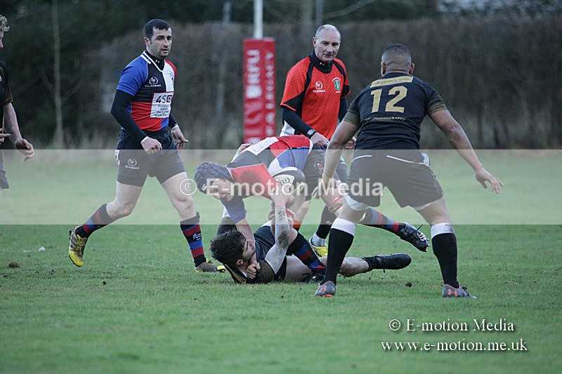 RU 04012020-0159 - Pewsey Vale RFC v Amesbury RFC 04/01/2020