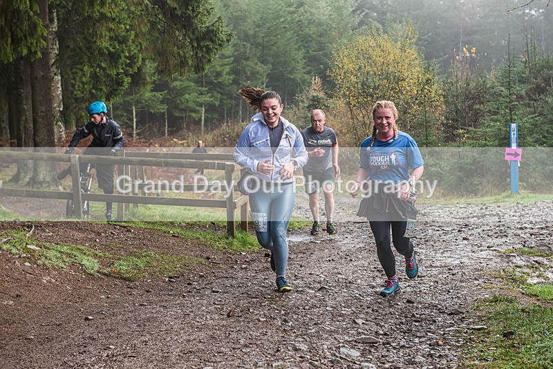 Glentress-832 - High Terrain Events Glentress Winter Trail half Marathon & 10K Trail Run Saturday 19th November 2022