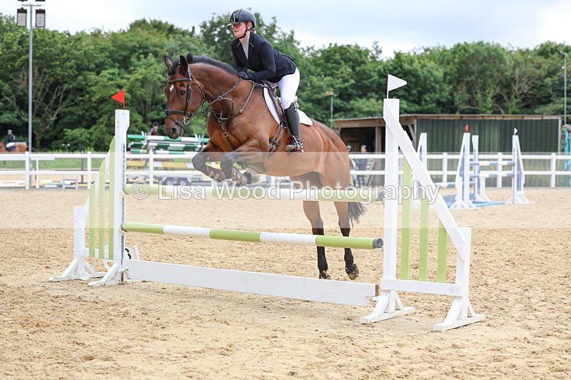 3E7A4240 - Class 7: Senior Newcomers/1.10m open