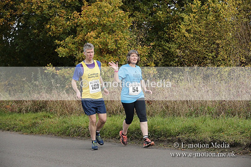 CAD5 171119-0393 - Sutton Benger 5 mile Flyer – 17th Nov 2019