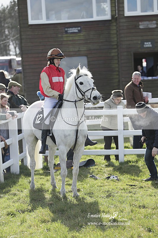 PtP 260223 236 - South & West Wilts Point-to-Point Larkhill 26/02/23