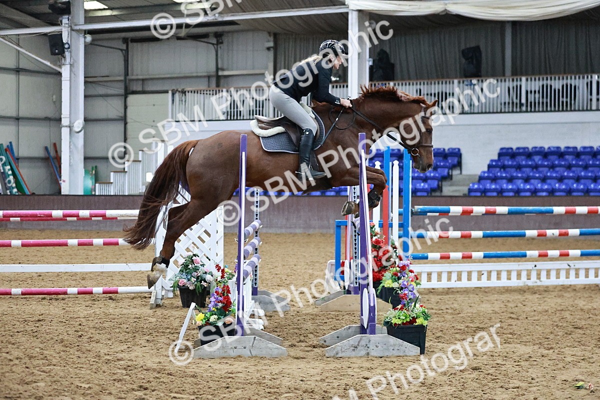 SBM_001746 - Class 5 - Senior Foxhunter 1.20m