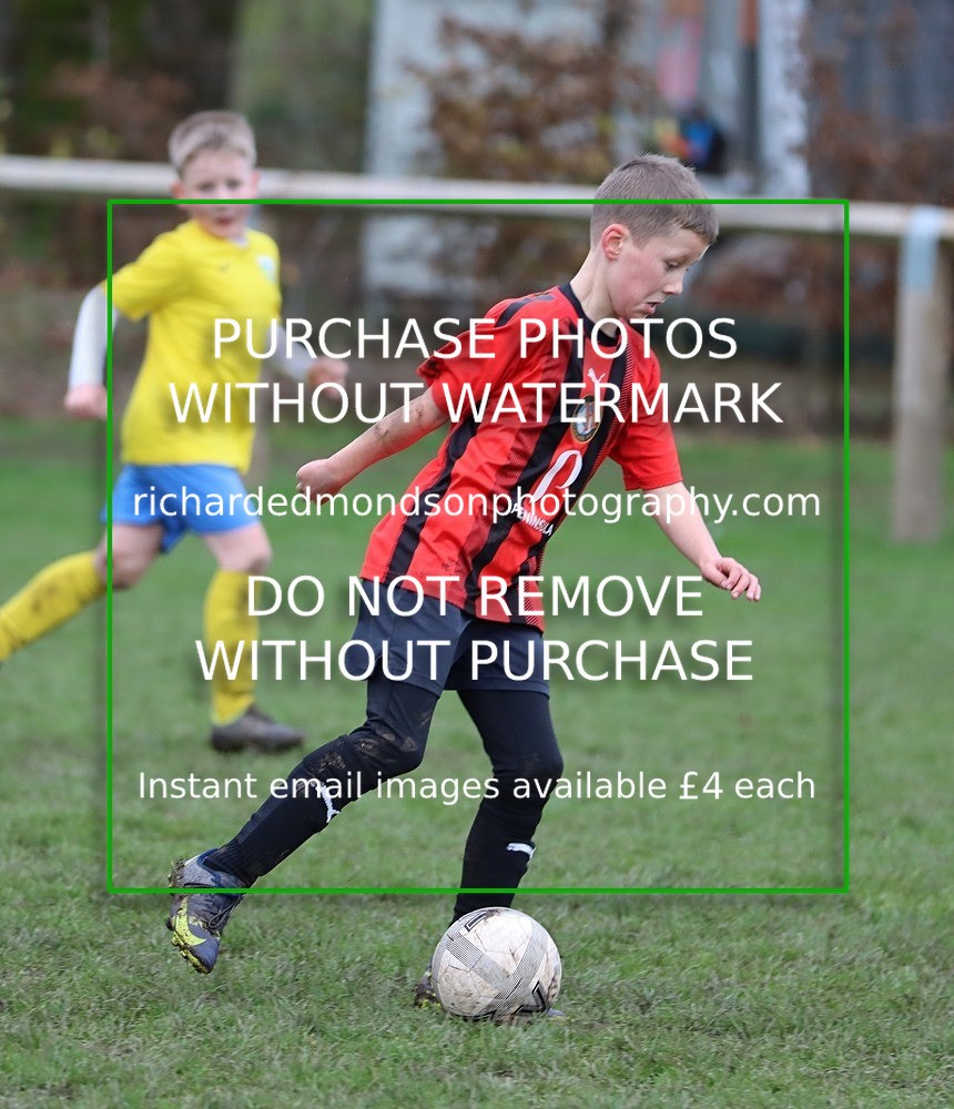 IMG_3259 - Kendal Utd Under 8's vs Heathwaite Under 8's (26/11/22)