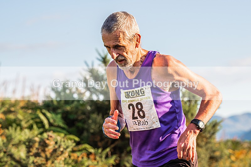 Not Round-293 - Not Round Latrigg Race Wednesday 16th August 2023
