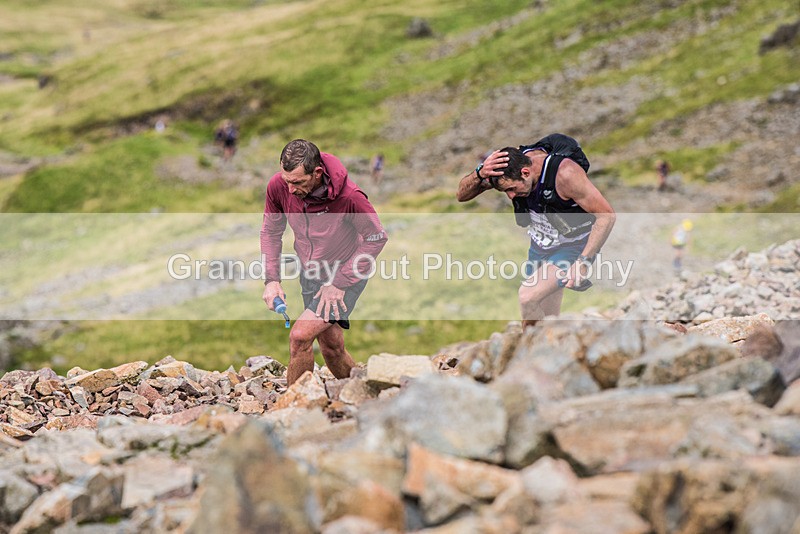 Borrowdale-487 - Borrowdale Fell Race Saturday 5th August 2023