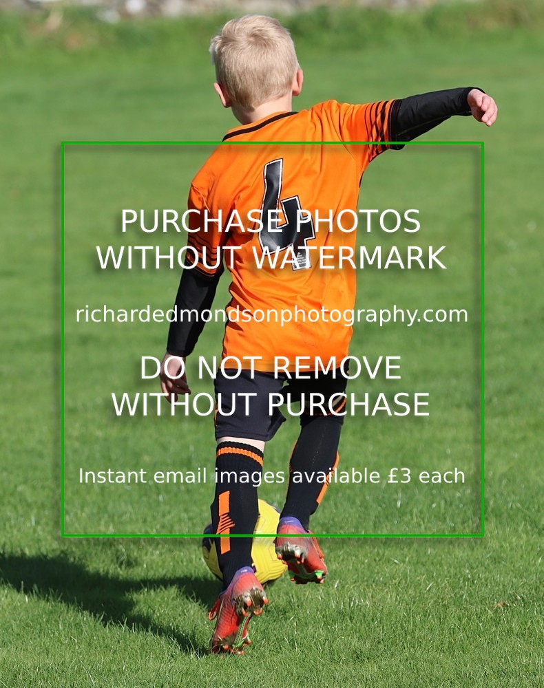 IMG_7634 - Wattsfield Under 8 v Kirkby Stephen Under 8 (8/10/22)