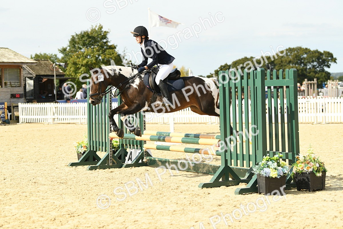 SBM_69116 - J15 - Junior Pony 70cm Championship