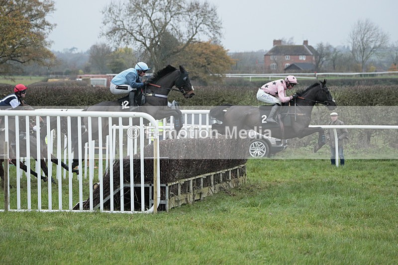 PtP 041222 0407 - Wheatland  Hunt PtP Chaddesley Corbett, Worcs 04/12/22