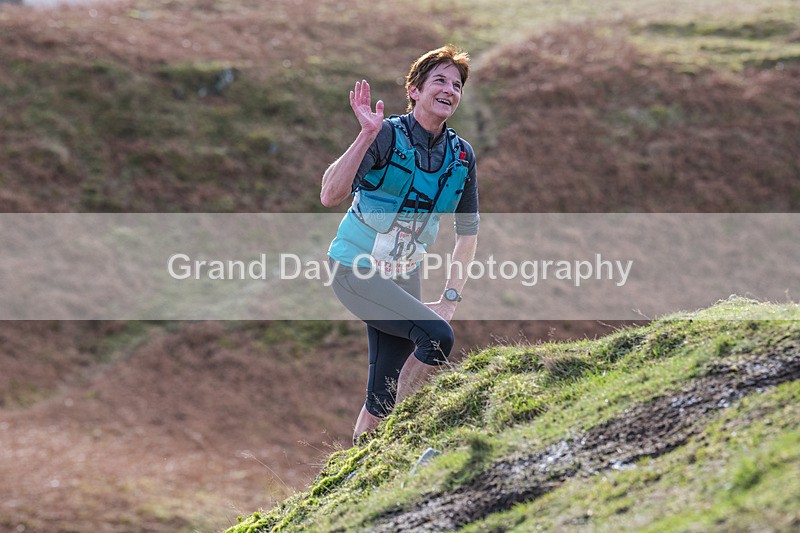 Loughrigg-193 - Loughrigg - Silverhow Fell Race Sunday 5th February 2023