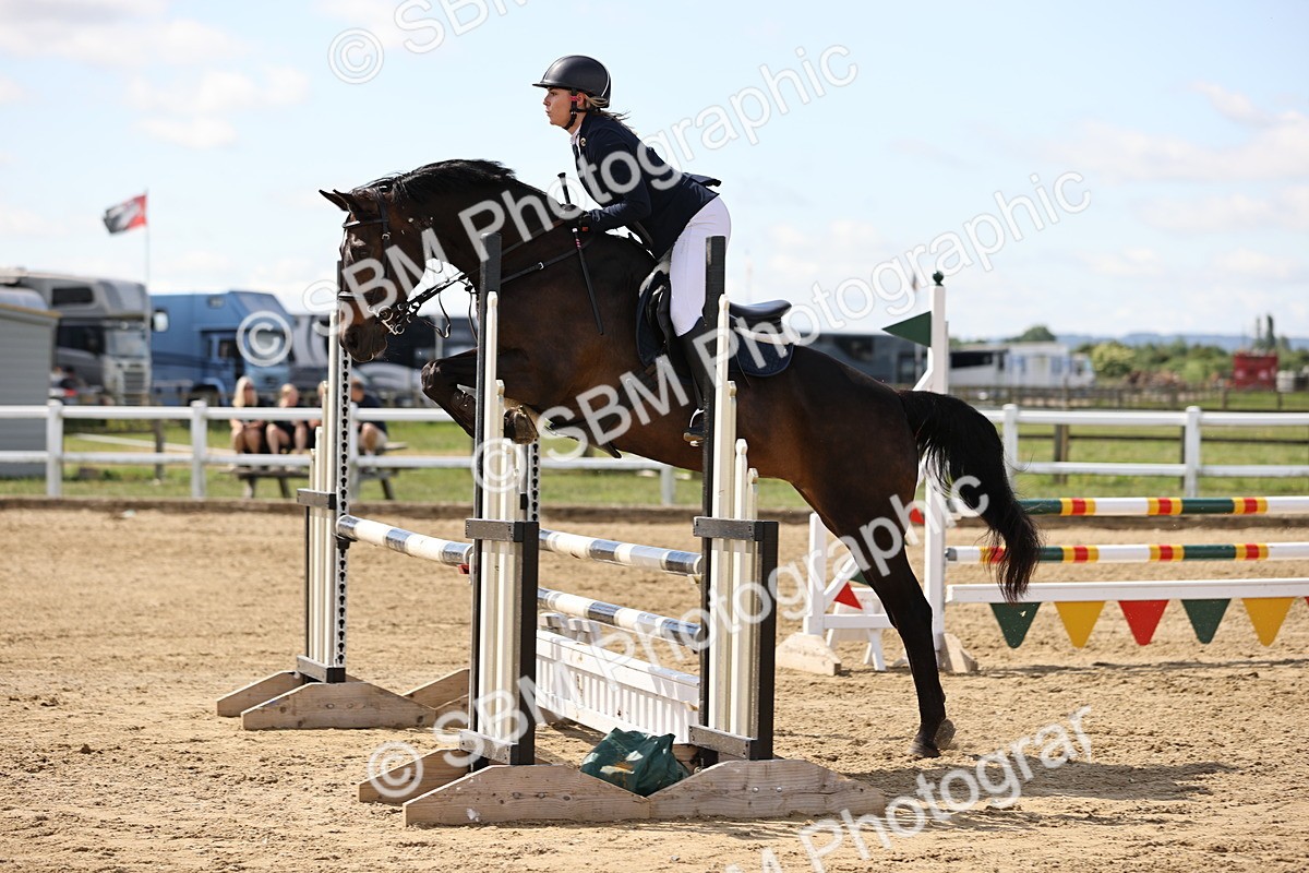 SBM_002082 - Class 9 - Senior British Novice - 90cm