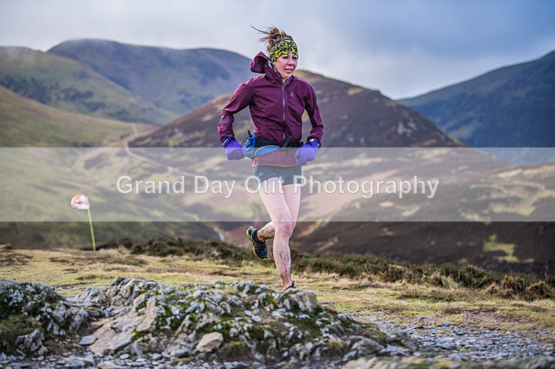 SOB -399 - Kong Running S.O.B.Fell Race Saturday 14th January 2023