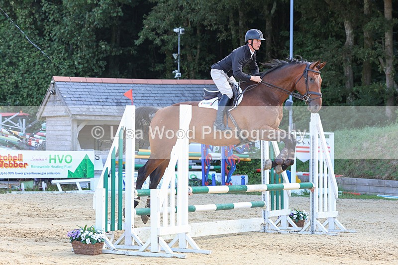3E7A0521 - Class 4: Senior British Novice/90cm open