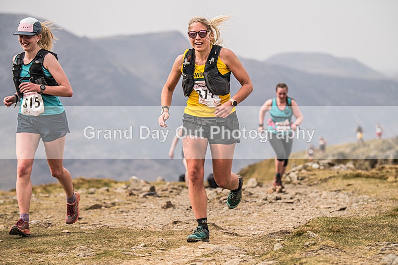 Newlands-946 - Newlands Memorial Fell Race Saturday 12th April 2025