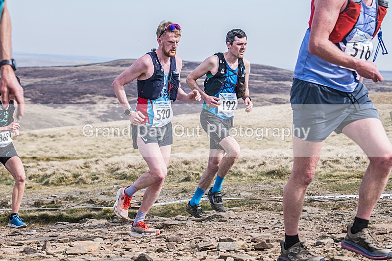 Pen-Y-Ghent-696 - The 3 Peaks Race Saturday 25th April 2026 - Pen Y Ghent