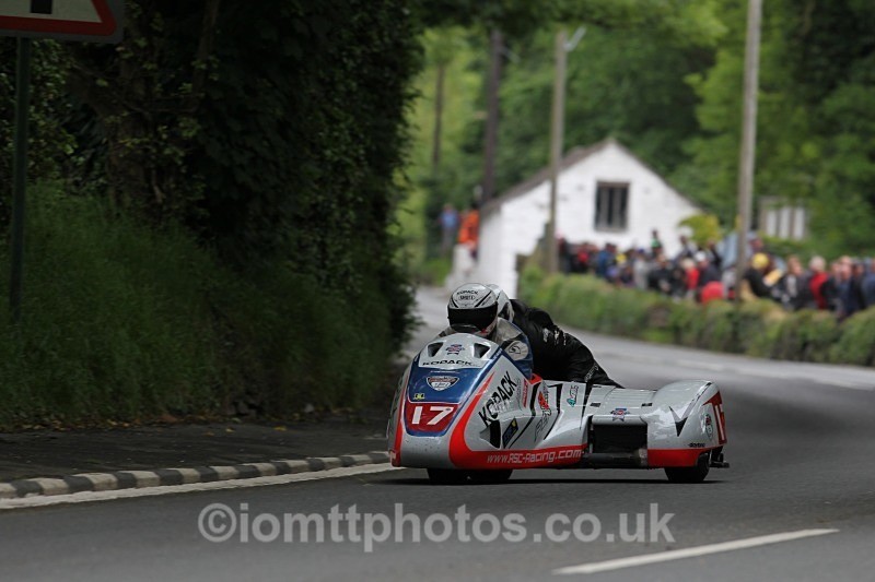  - Sidecar Race A -