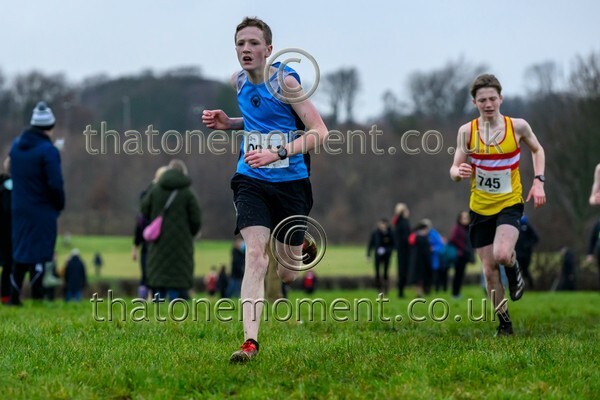 Westxc25-915177 - U15 Boys