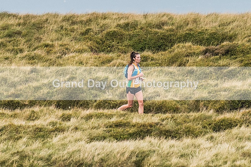 Shelf Moor Women-47 - Shelf Moor Fell Race (Women's Race) Saturday 23rd September 2023
