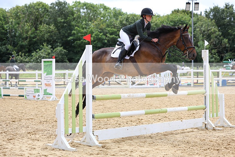 3E7A0637 - Class 10: 95cm National Amateur Championship Qualifier