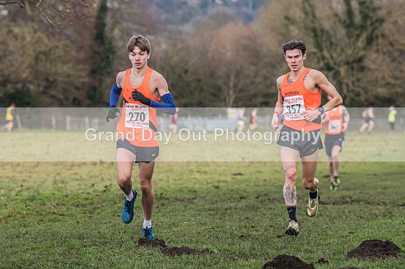 Workington XC-346 - Workington Cross Country Curwen Park, Saturday 3rd December 2022