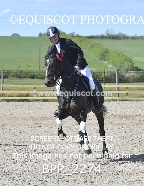 BPP_2274 - CLASS 22 SUN Senior BritiNovice/ 90cm Open