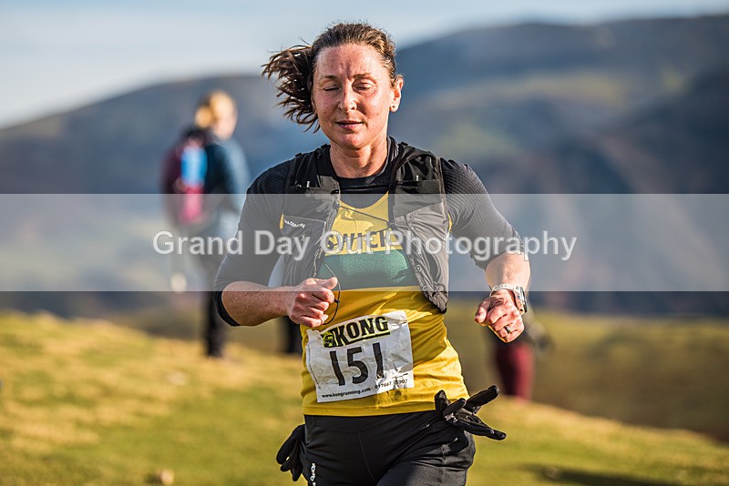 Sale Fell-384 - Sale Fell Race Saturday 25th November 2023