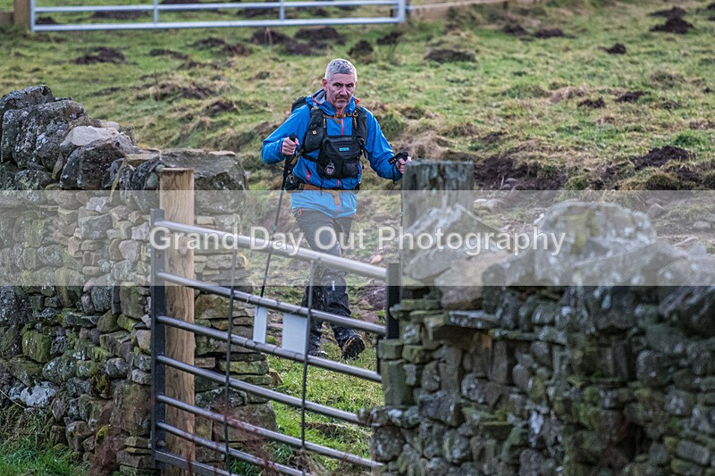 Spine-95 - Montane Spine Race Tuesday 14th January 2025