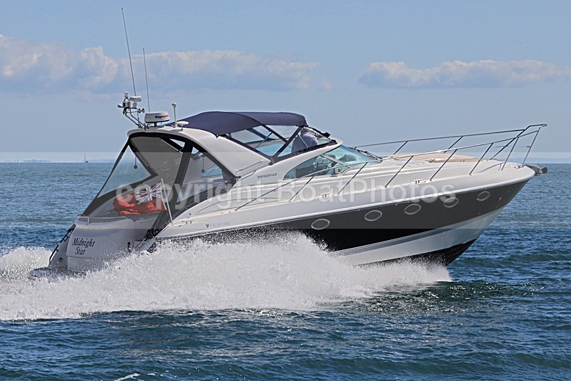 170813 MIDNIGHT STAR - FAIRLINE TARGA 43 1Y3A4082_Edit - 170813 MIDNIGHT STAR - FAIRLINE TARGA 43