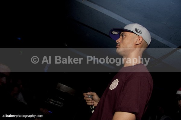 83 - Hit & Run @ factory251 19.12.11