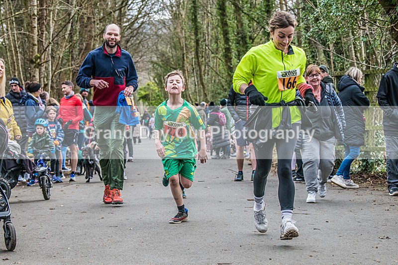 St Herberts Fun Run-332 - St Herberts School Festival of Running 3K Fun Run Saturday 1st March 2025
