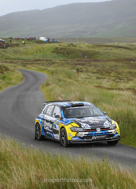  - Donegal Rally 2024
