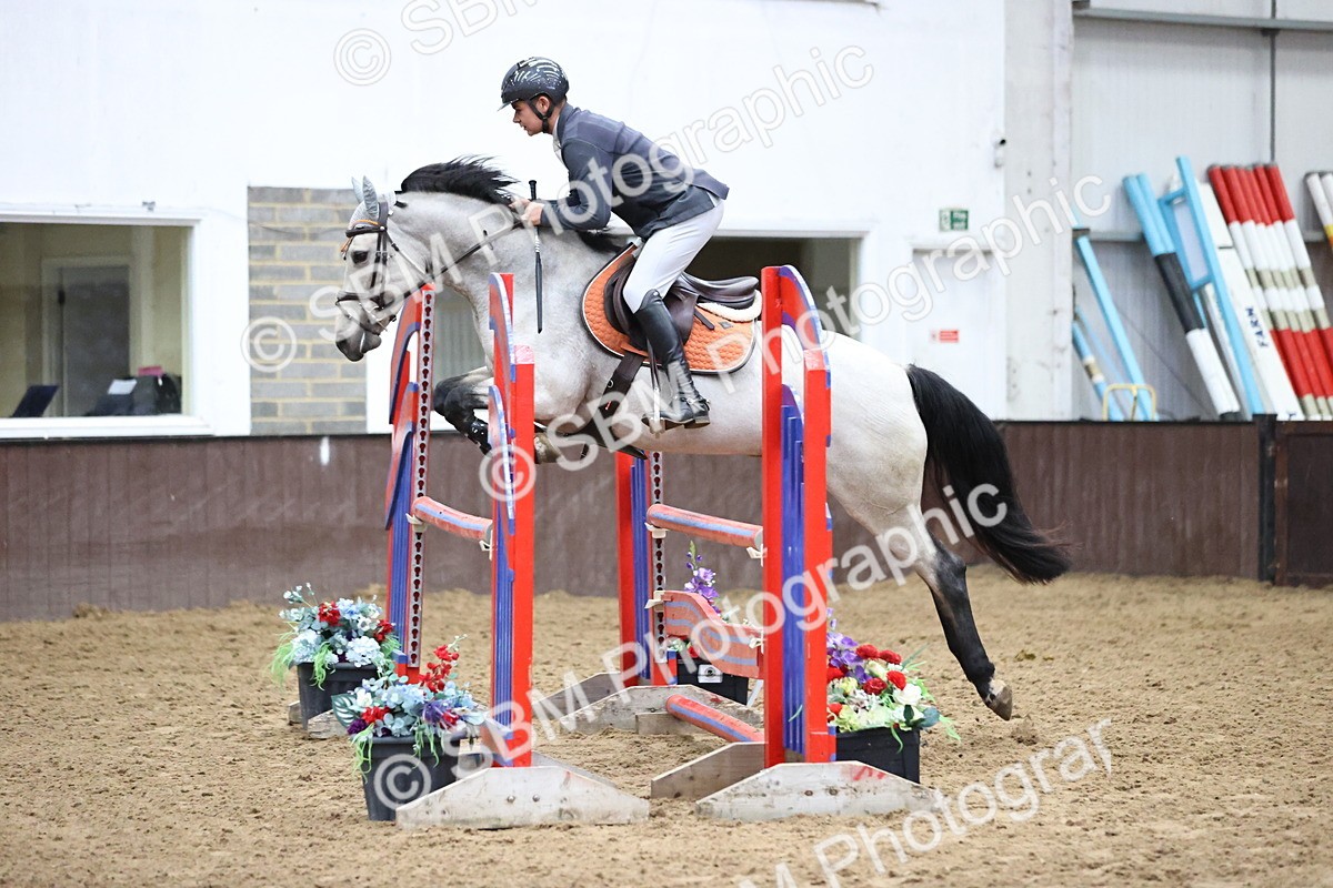 SBM_001197 - Class 5 - Blue Chip Pony Newcomers 1.00m Open