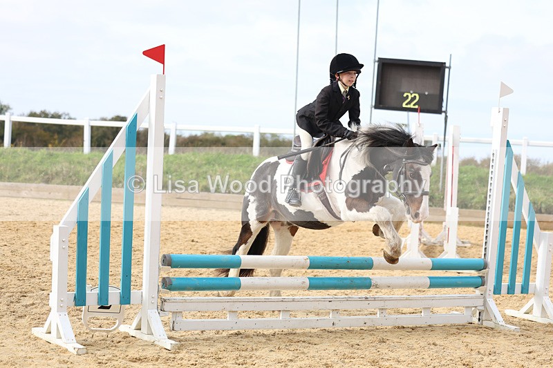 3E7A7375 - Class 3: 60cm open