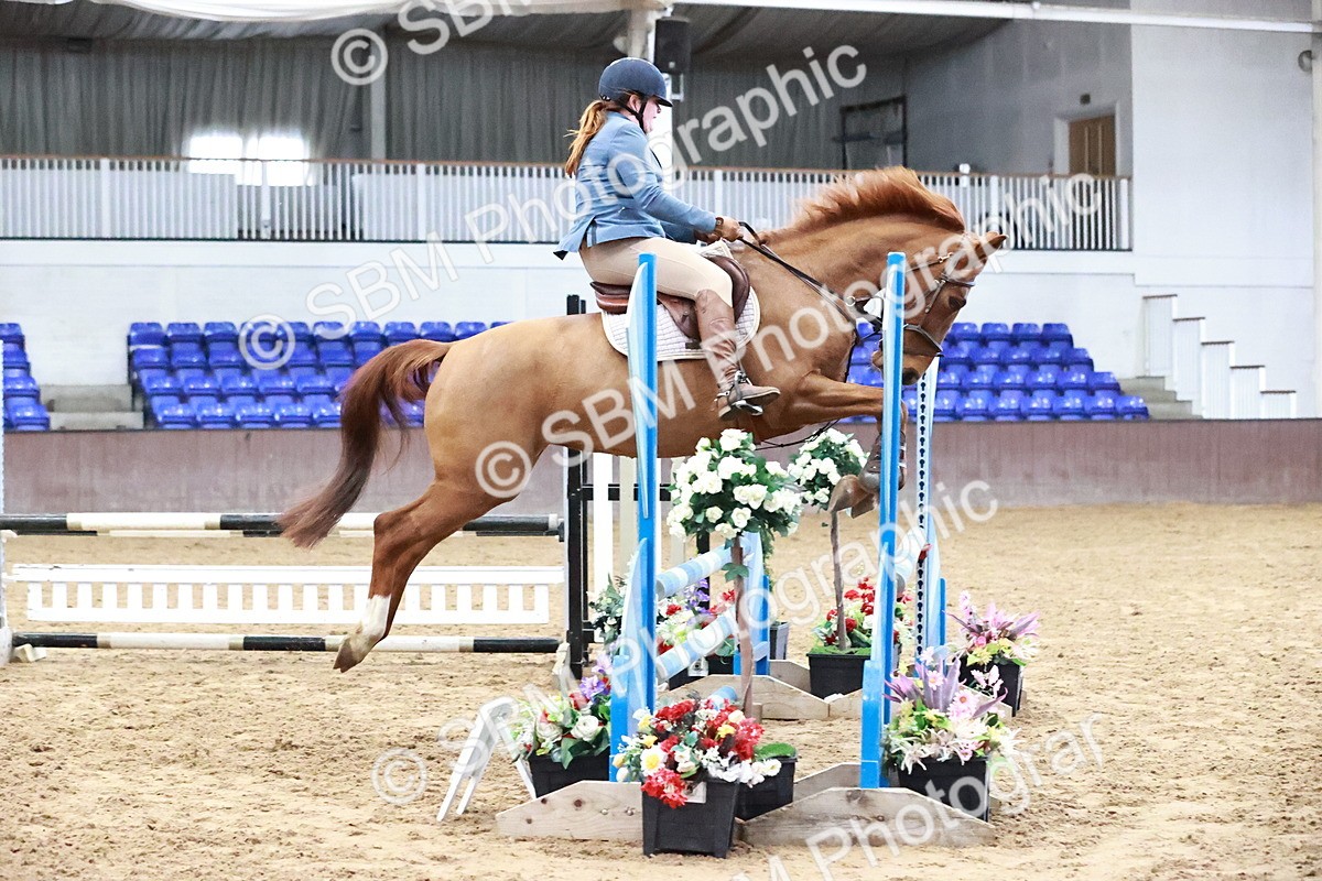 SBM_000609 - Class 2 - Senior British Novice - 90cm