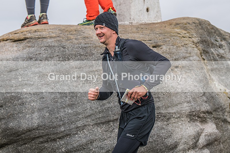 Kong MMM-801 - Kong Mini Mountain Marathon Peak District Sunday 25th September 2022