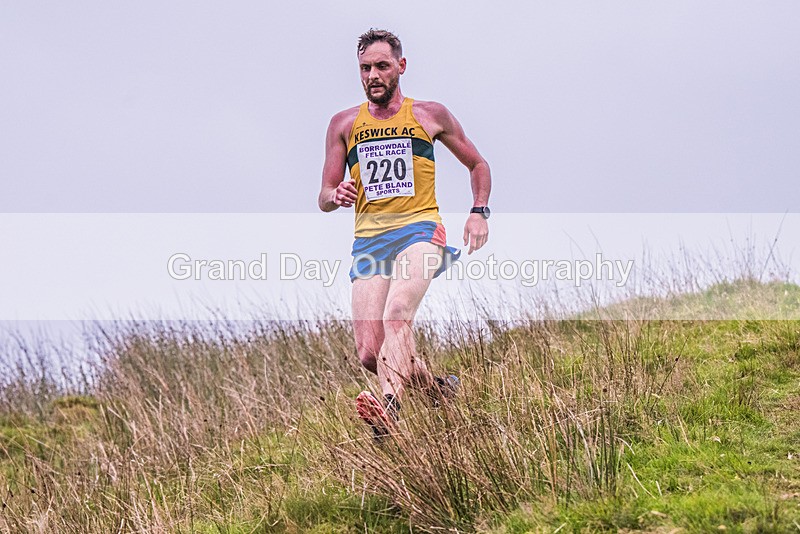 Steel Fell-551 - Steel Fell Race Wednesday 9th August 2023