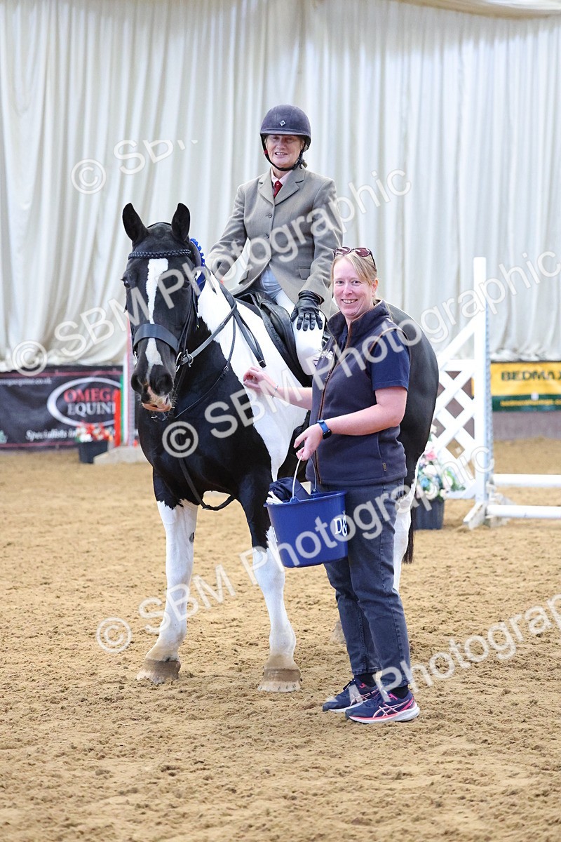 SBM_000137 - Class 1-4 - 40cm Assisted-Non Lead Rein BRC Champs