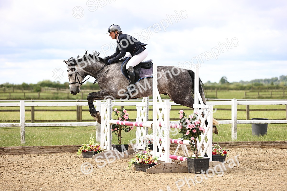SBM_006130 - Class 16 - Senior British Novice - 90cm
