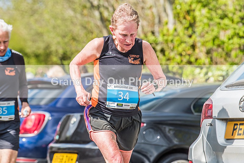 Brigham 10k-554 - Brigham 10k Road Race Sunday 23rd April 2023