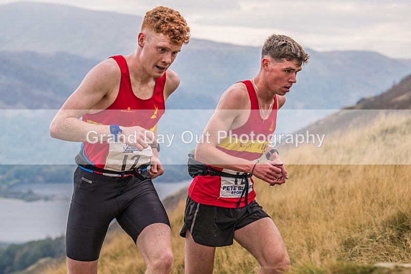 HBMR-26 - Hodgson Brothers Mountain Relay Leg 1 Saturday 5th October 2024