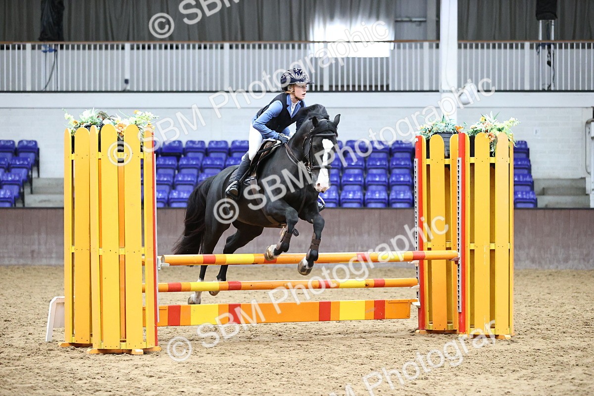 SBM_003280 - Class 10 - STX UK Pony British Novice 80cm