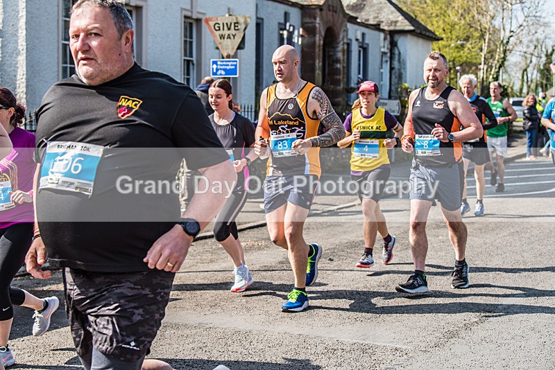 Brigham 10k-114 - Brigham 10k Road Race Sunday 23rd April 2023