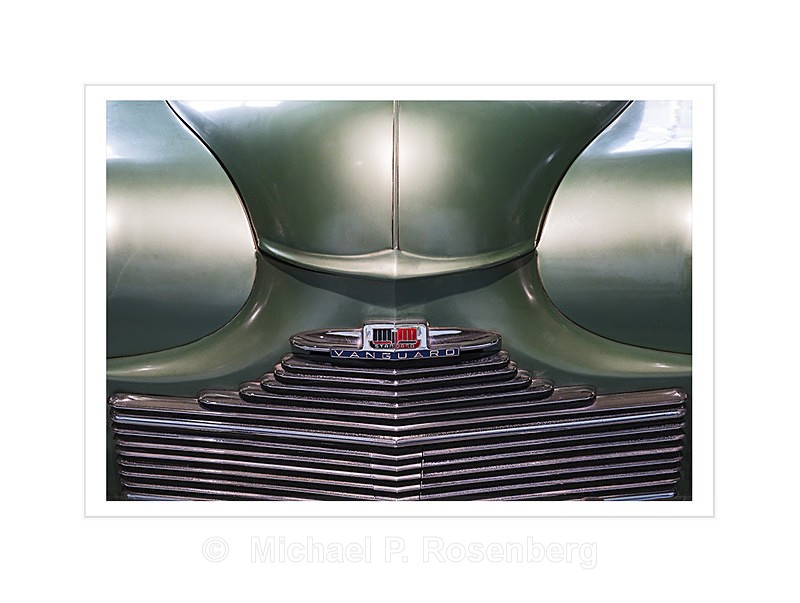 Vanguard 1949, Standard Moters, Brussels BE - Belgium