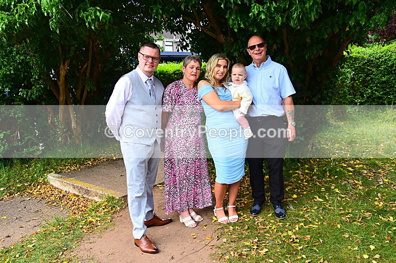 GRA-312 - Gracie and Rowan Christening