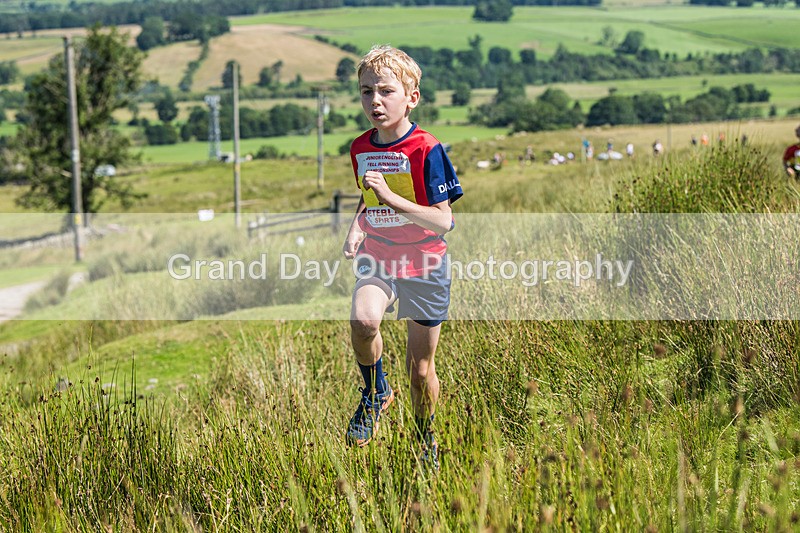 Tebay U9-5 - FRA Junior Championship Under 9s Tebay Saturday 12th July 2025