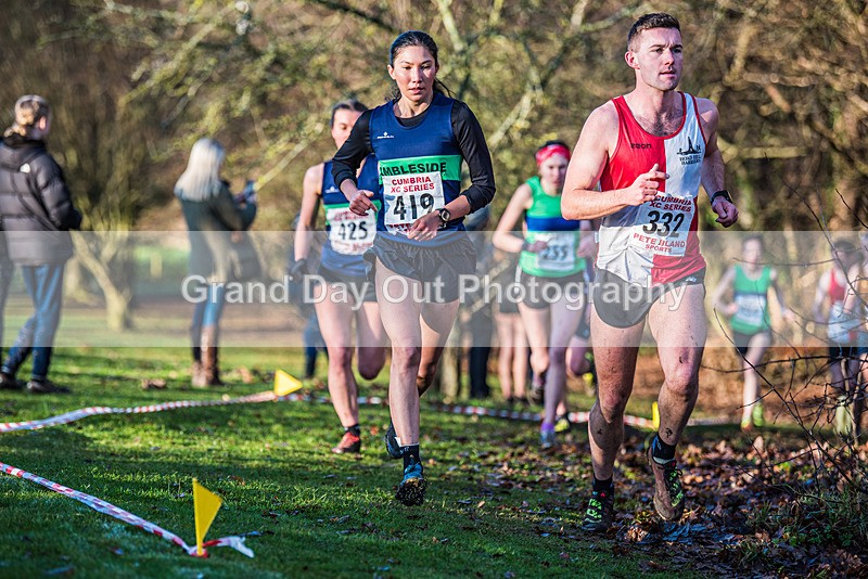 Cumbria XC-146 - Cumbria County Cross Country Championship, Keswick Saturday 6th January 2024