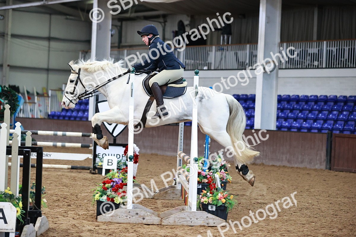 SBM_004548 - Class 21 - Senior British Novice - 90cm