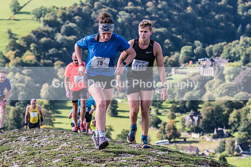 Ilam-202 - Ilam Three Peaks Fell Race (Limestone Series) Sunday 28th September 2025