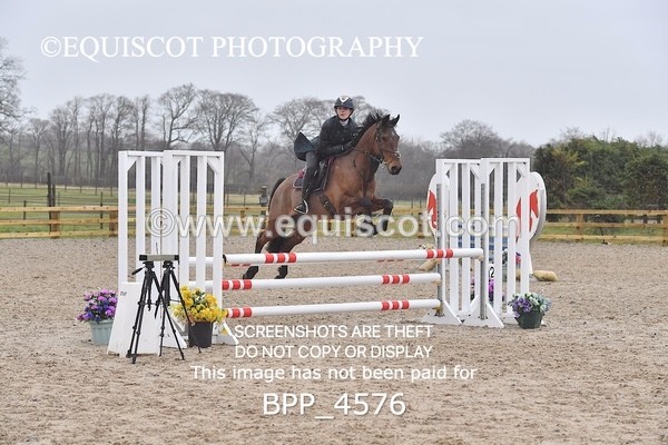 BPP_4576 - CLASS 5 Pony Discovery / 90cm Open